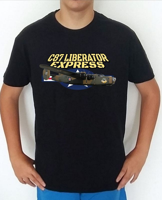 Consolidated C-87 Liberator Express nº 3