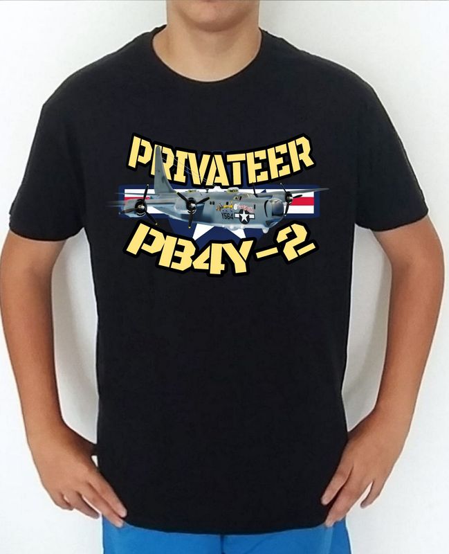 Consolidated PB4Y-2 Privateer nº 1