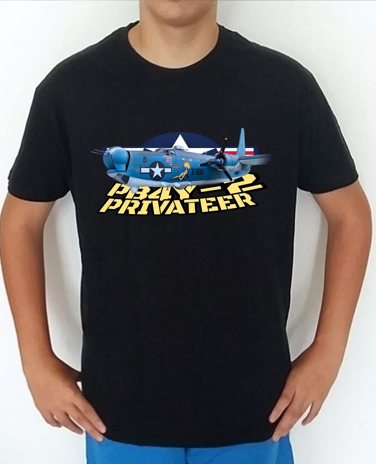 Consolidated PB4Y-2 Privateer nº 2