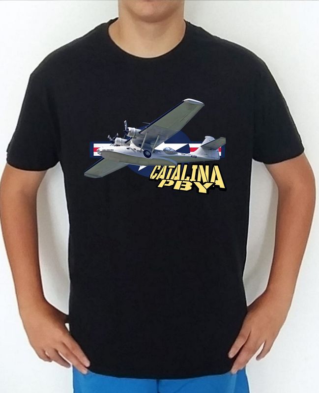 Consolidated PBY Catalina nº 3