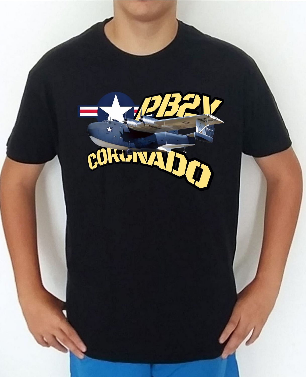 Consolidated PB2Y Coronado nº 4