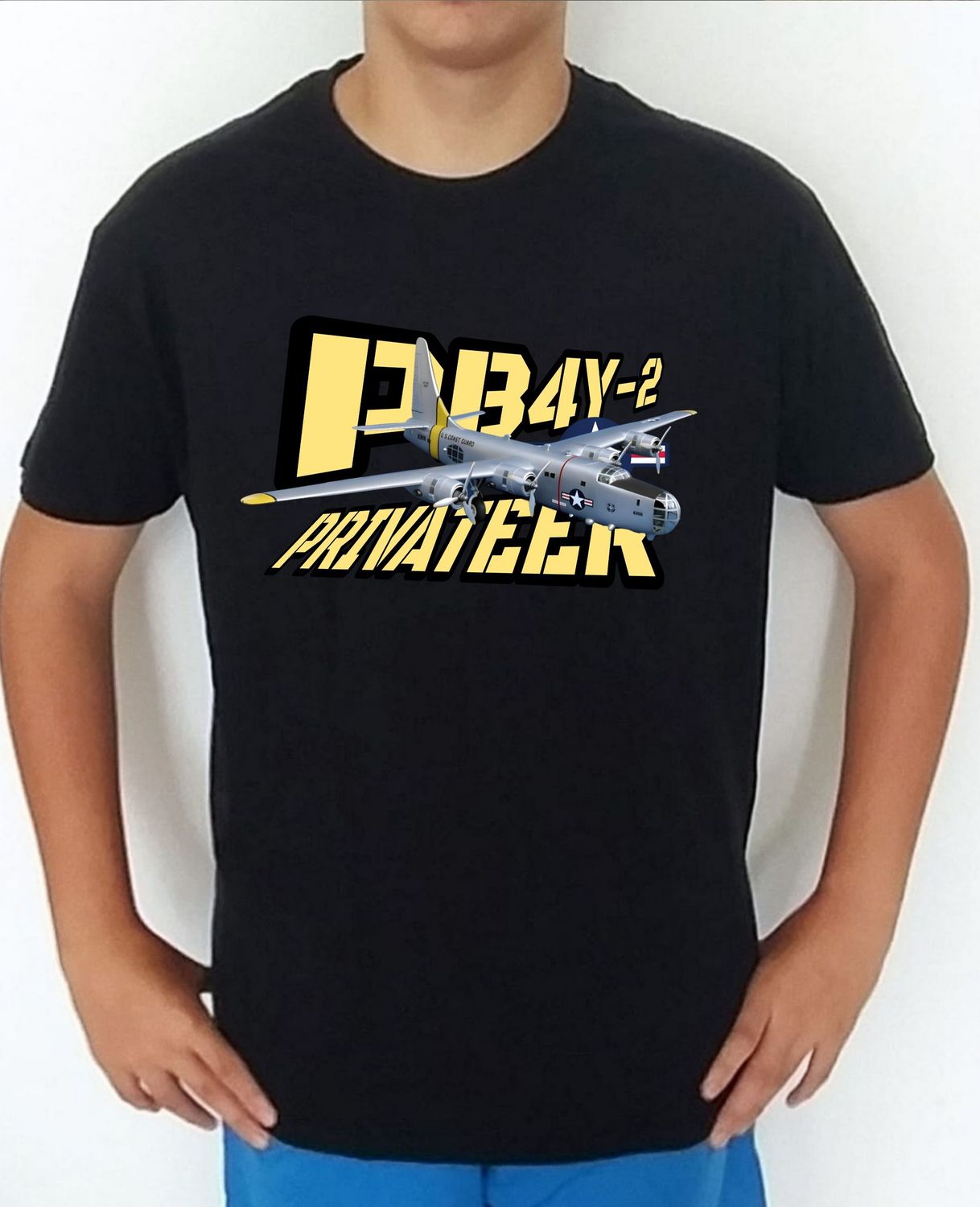 Consolidated PB4Y-2 Privateer nº 3