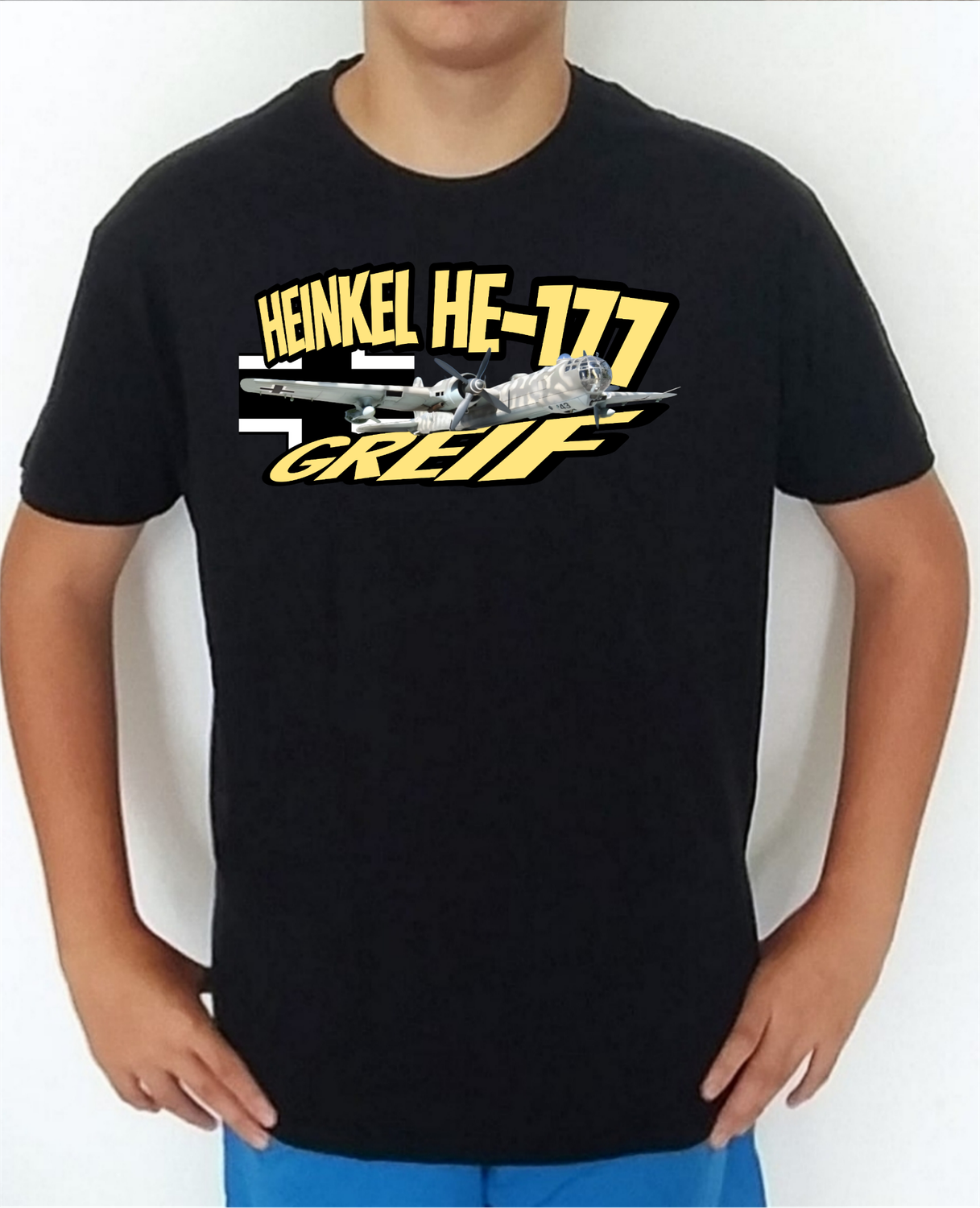 Heinkel He-177 Greif nº 1