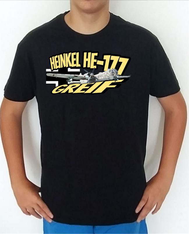 Heinkel He-177 Greif nº 1 Heinkel He-177 Greif nº 1