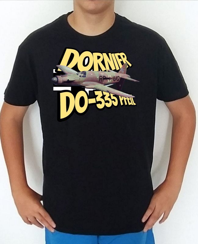 Dornier Do-335 Pfeil nº 1