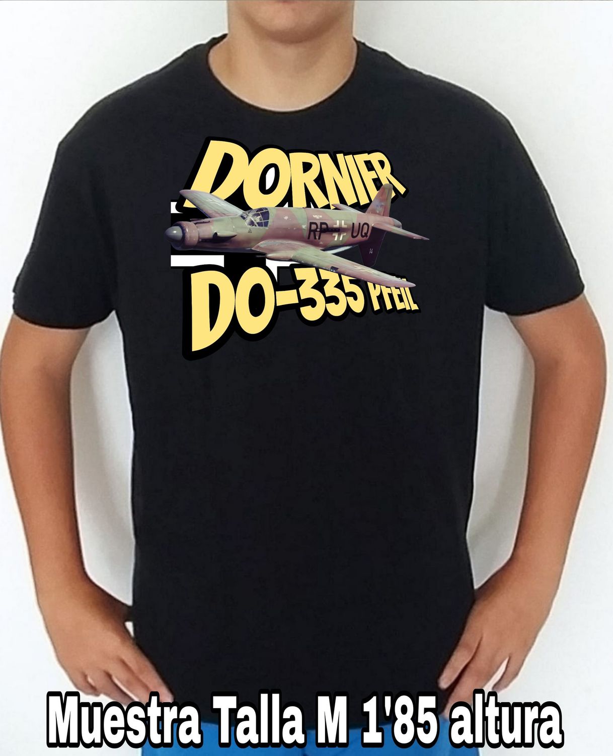 Dornier Do-335 Pfeil nº 1