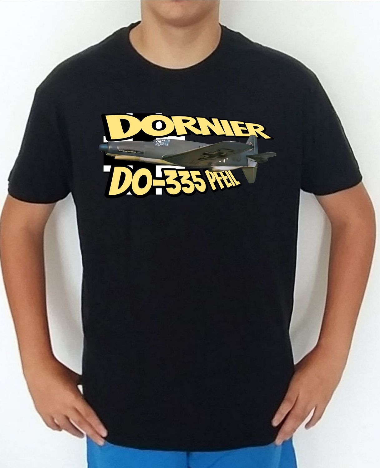 Dornier Do-335 Pfeil nº 4 Dornier Do-335 Pfeil nº 4