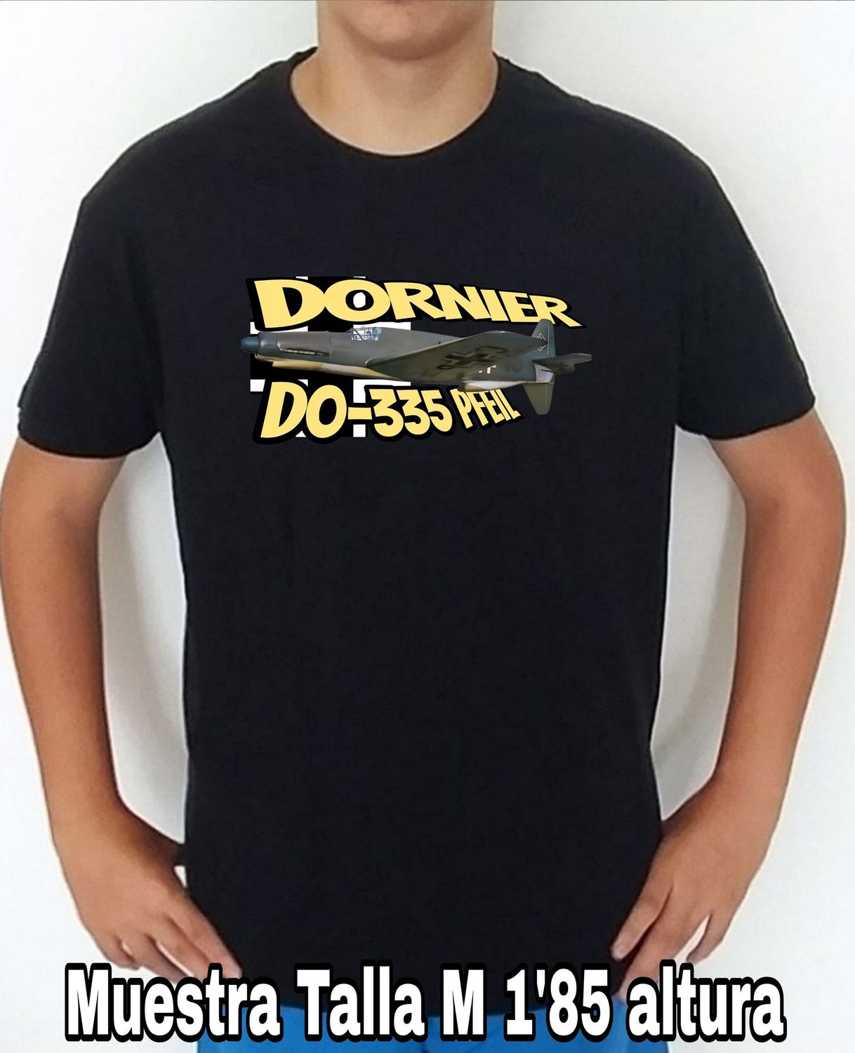 Dornier Do-335 Pfeil nº 4 Dornier Do-335 Pfeil nº 4