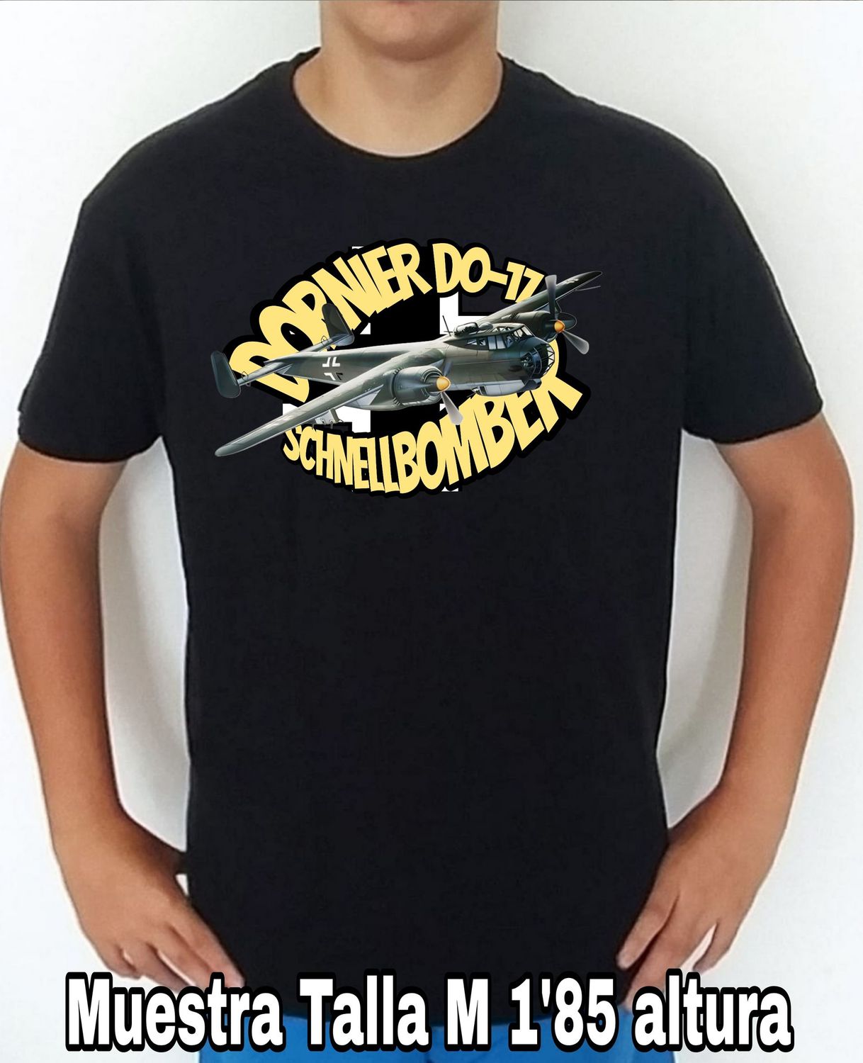 Dornier Do-17 Schnellbomber nº 1