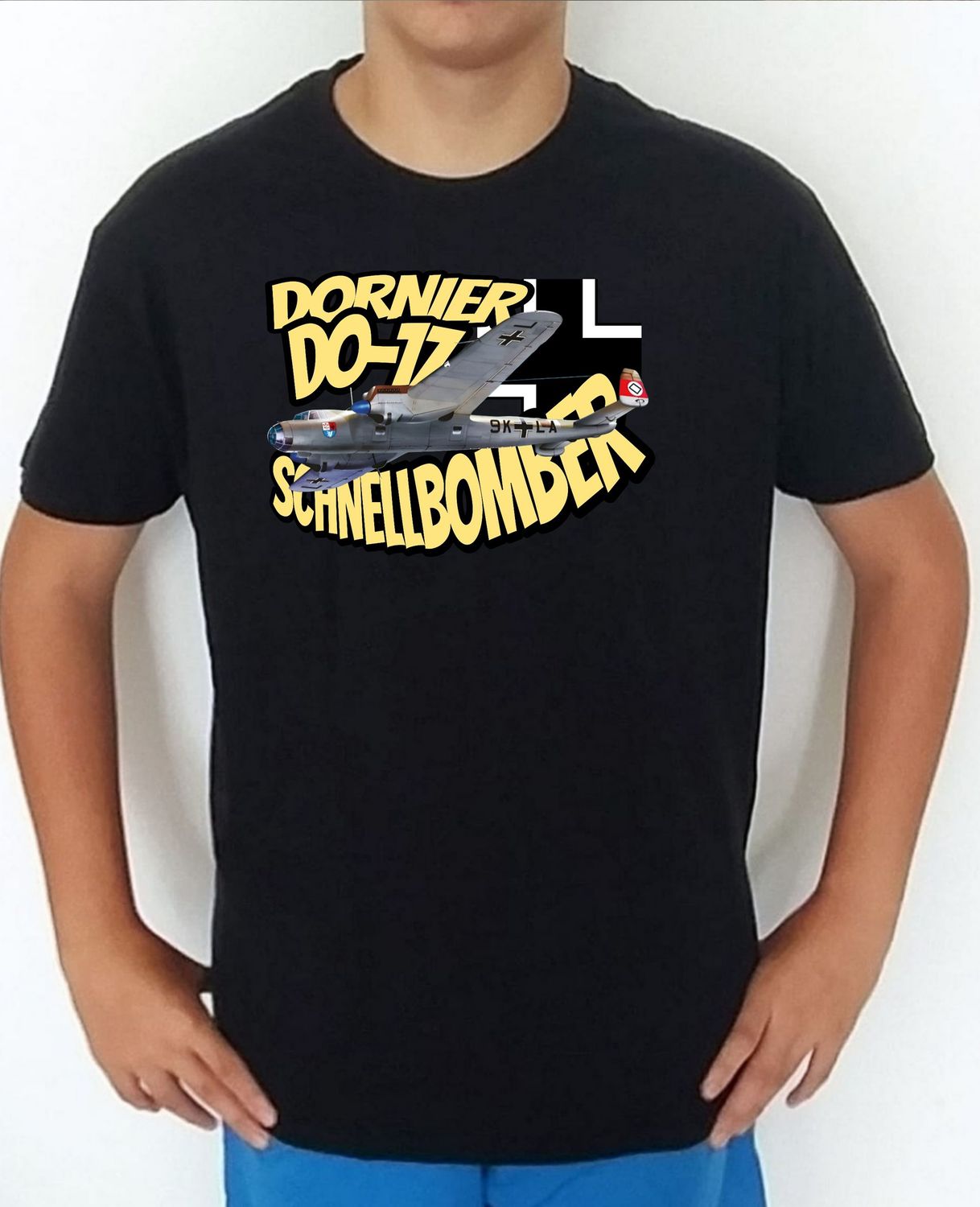 Dornier Do-17 Schnellbomber nº 4