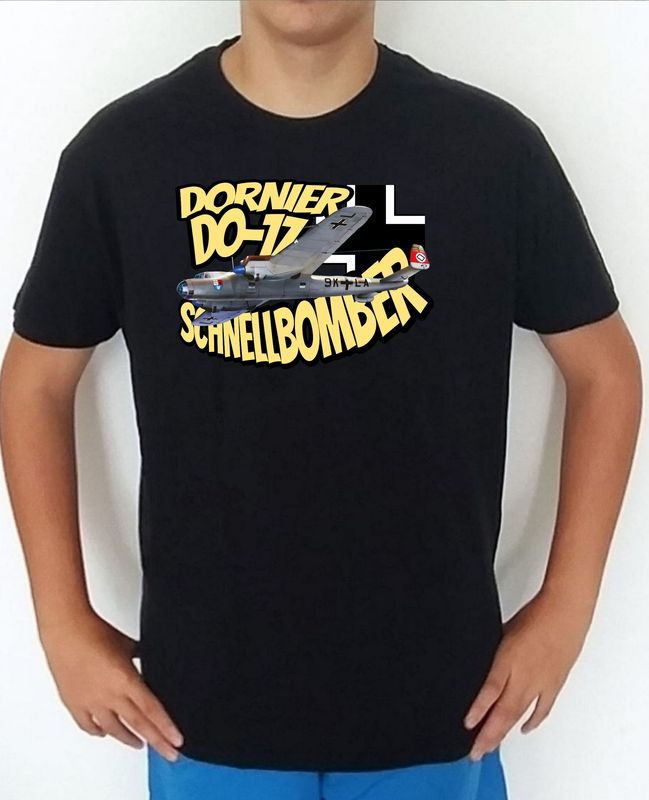 Dornier Do-17 Schnellbomber nº 4 Dornier Do-17 Schnellbomber nº 4