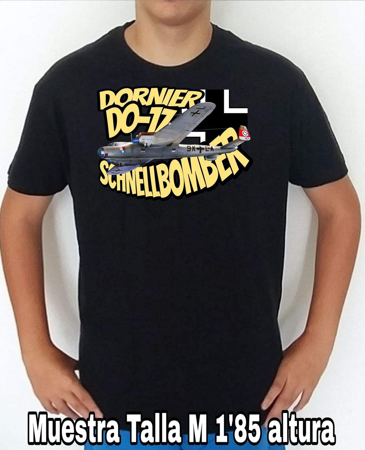 Dornier Do-17 Schnellbomber nº 4