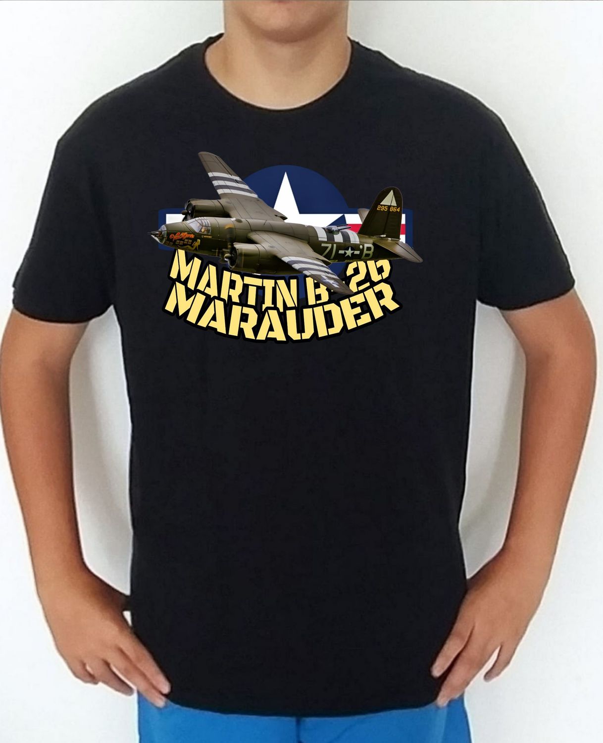 Martin B-26 Marauder nº 3