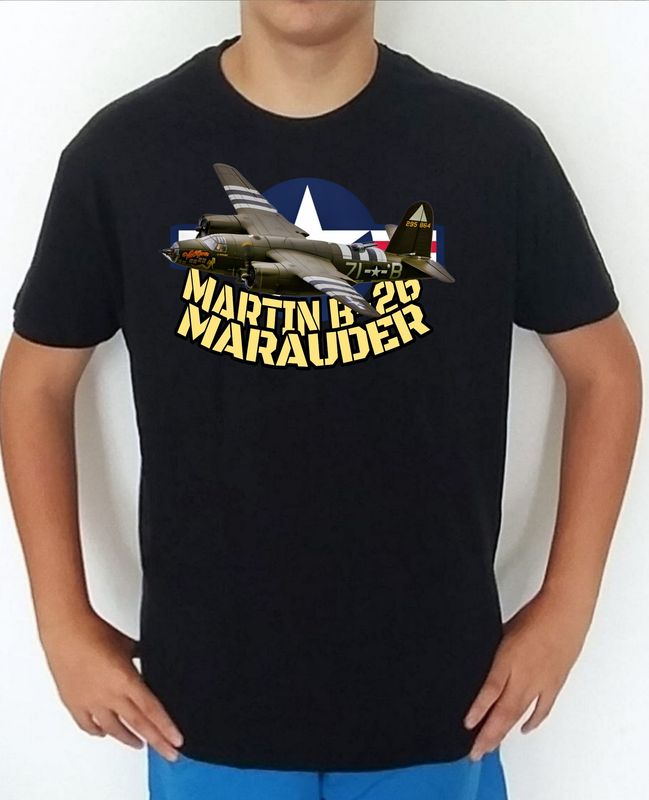 Martin B-26 Marauder nº 3 Martin B-26 Marauder nº 3