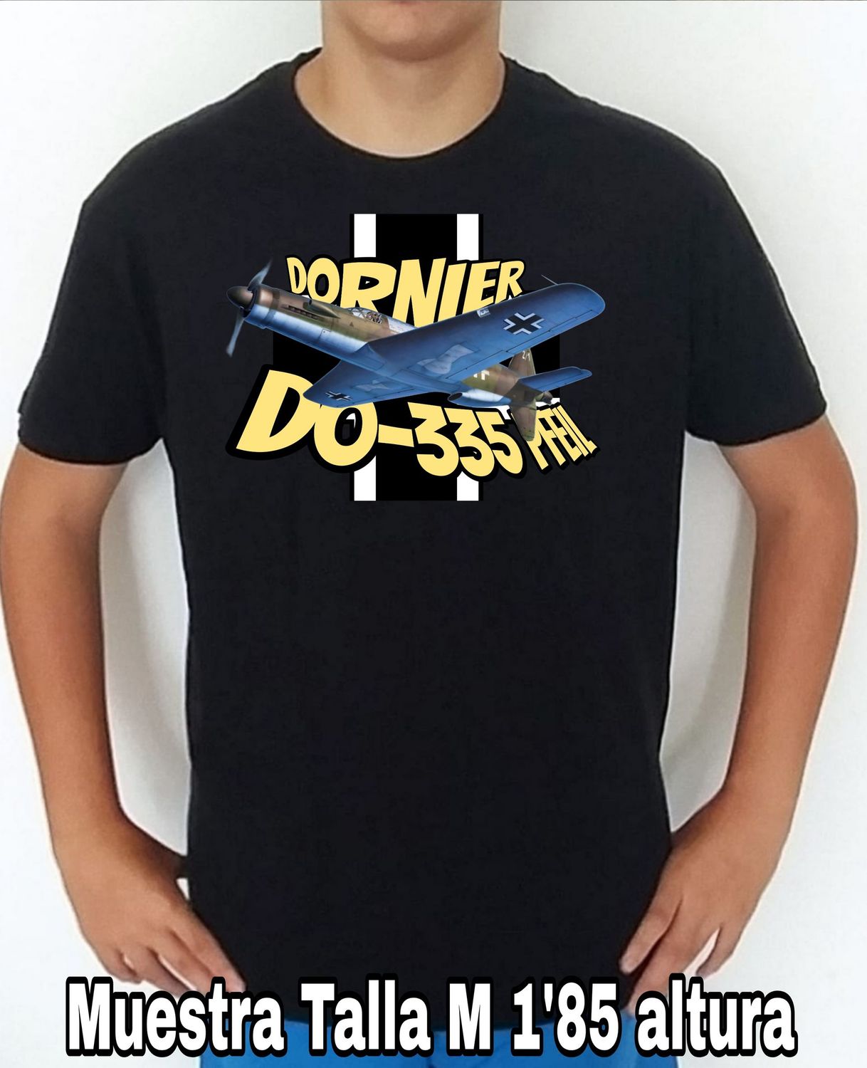 Dornier Do-335 Pfeil nº 2