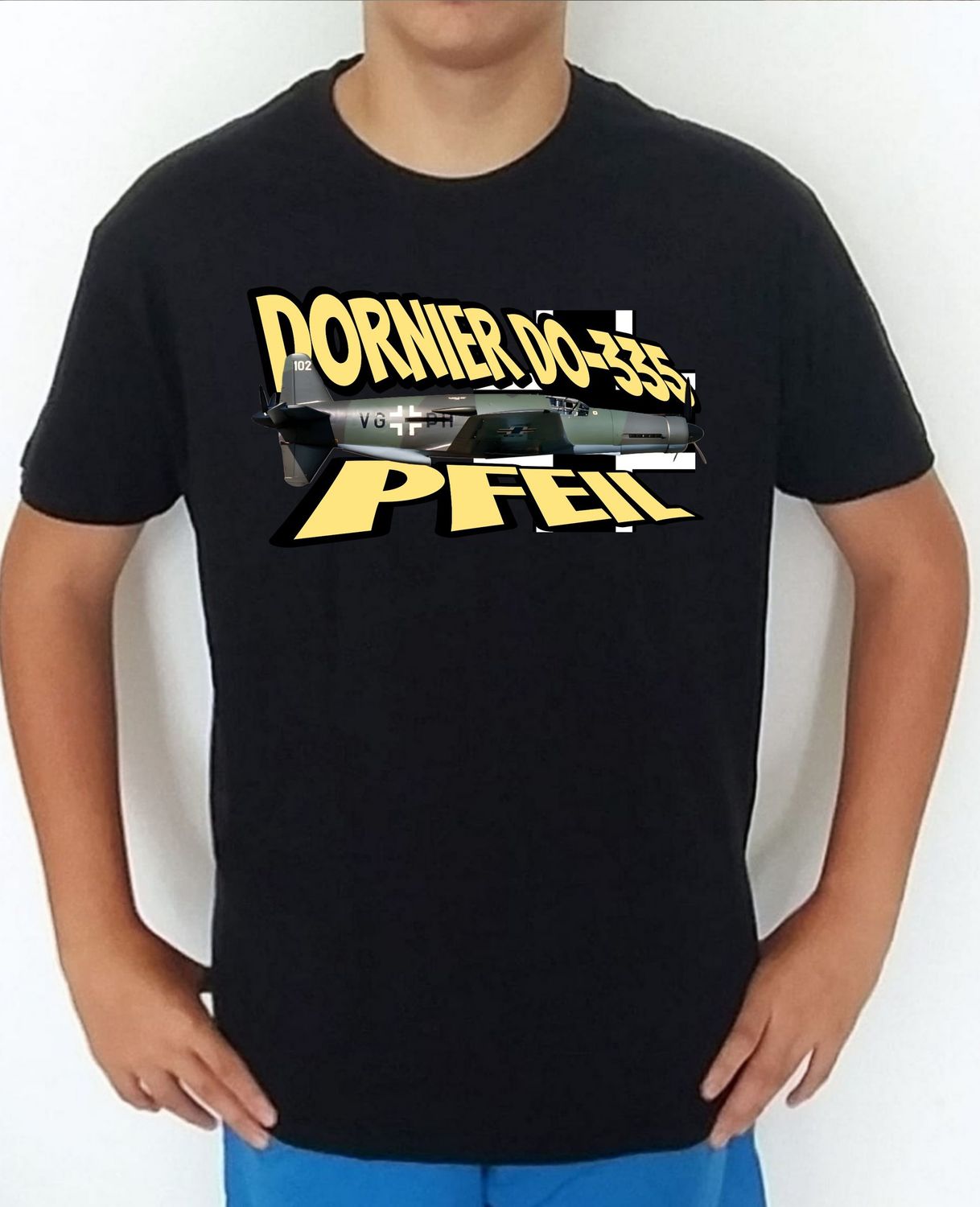 Dornier Do-335 Pfeil nº 3