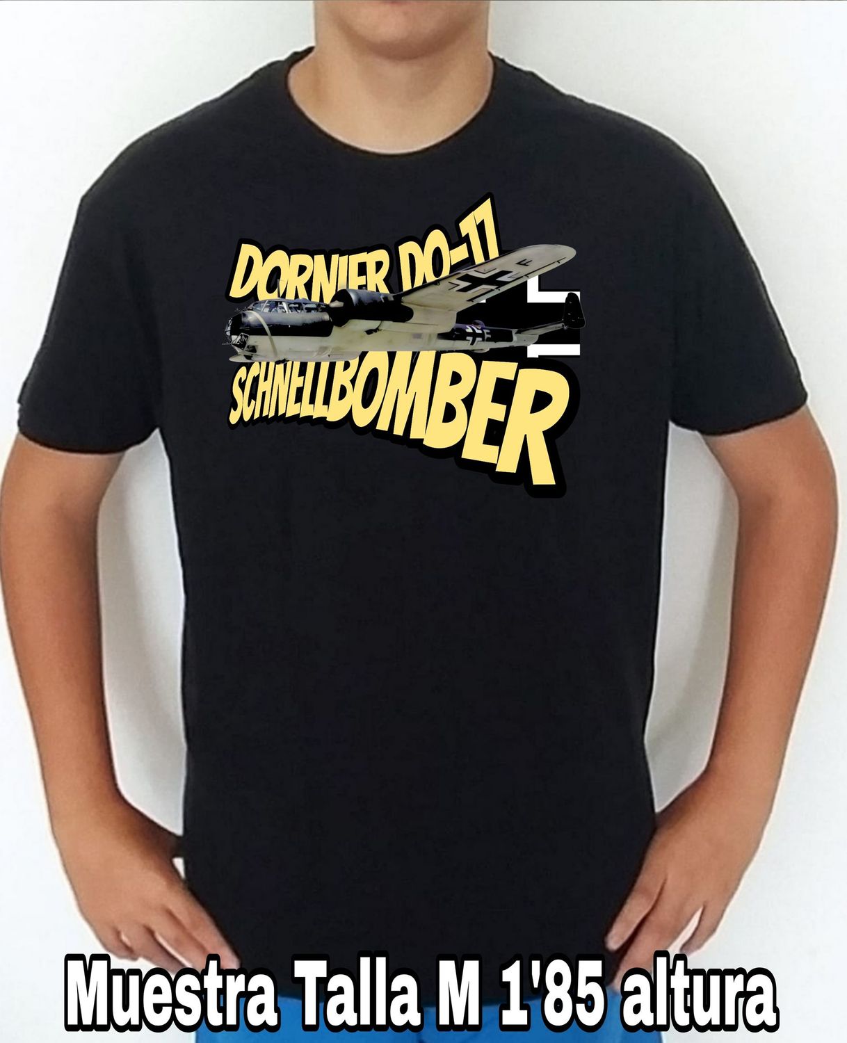 Dornier Do-17 Schnellbomber nº 2