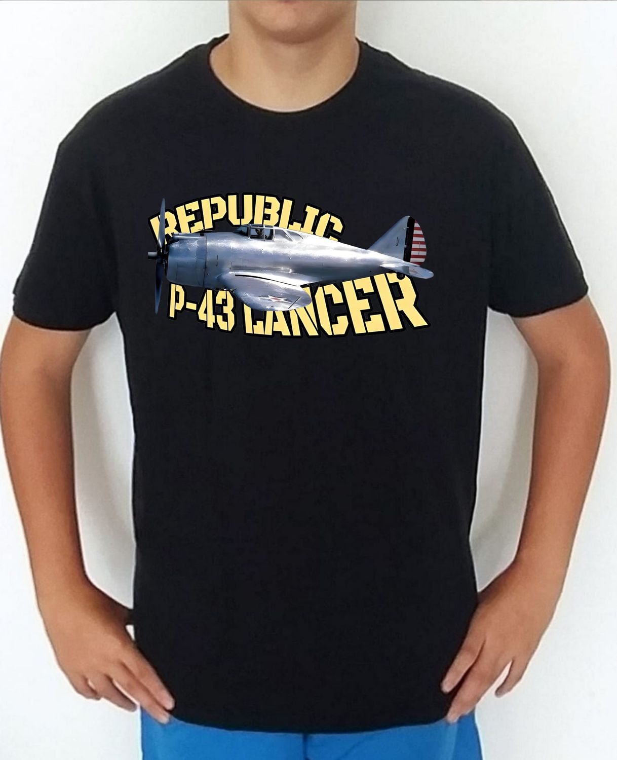 Republic P-43 Lancer nº 4