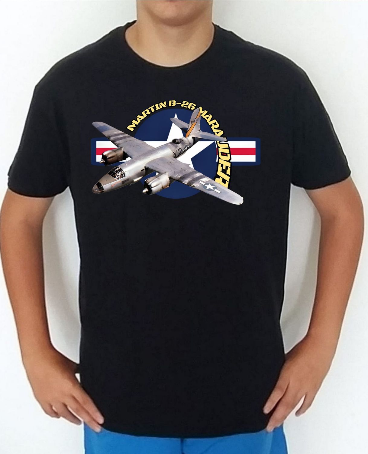 Martin B-26 Marauder nº 1 Martin B-26 Marauder nº 1