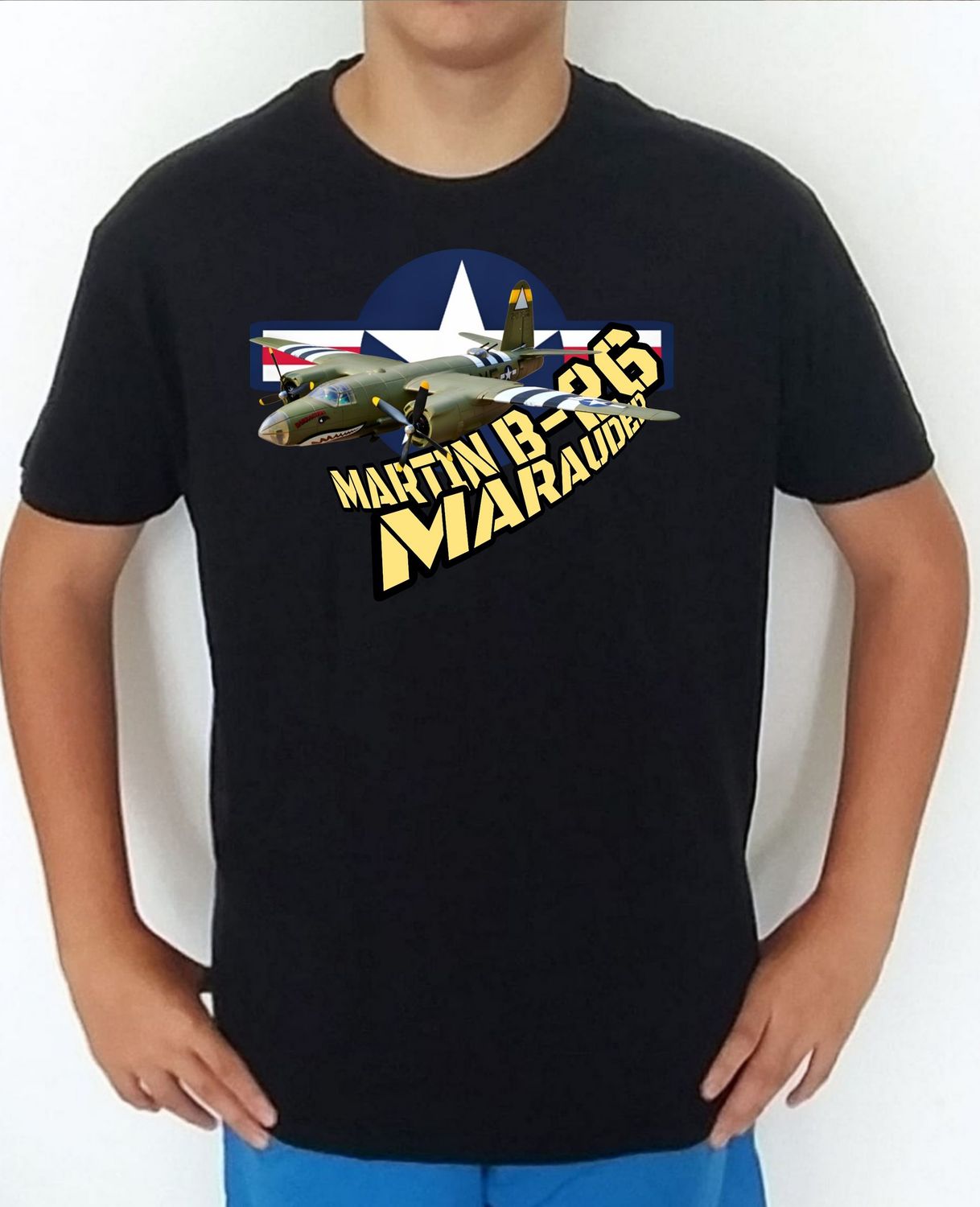 Martin B-26 Marauder nº 2