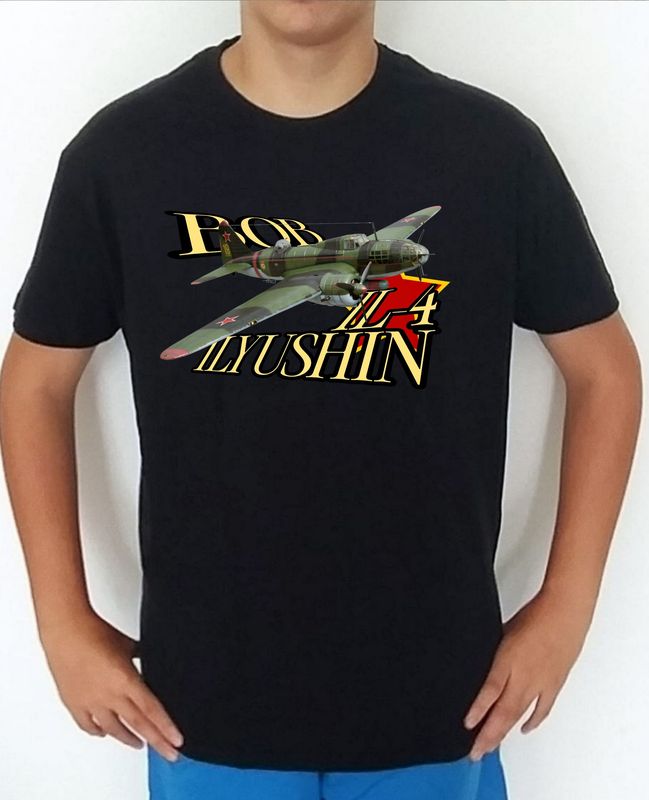 Ilyushin IL-4 Bob nº 4