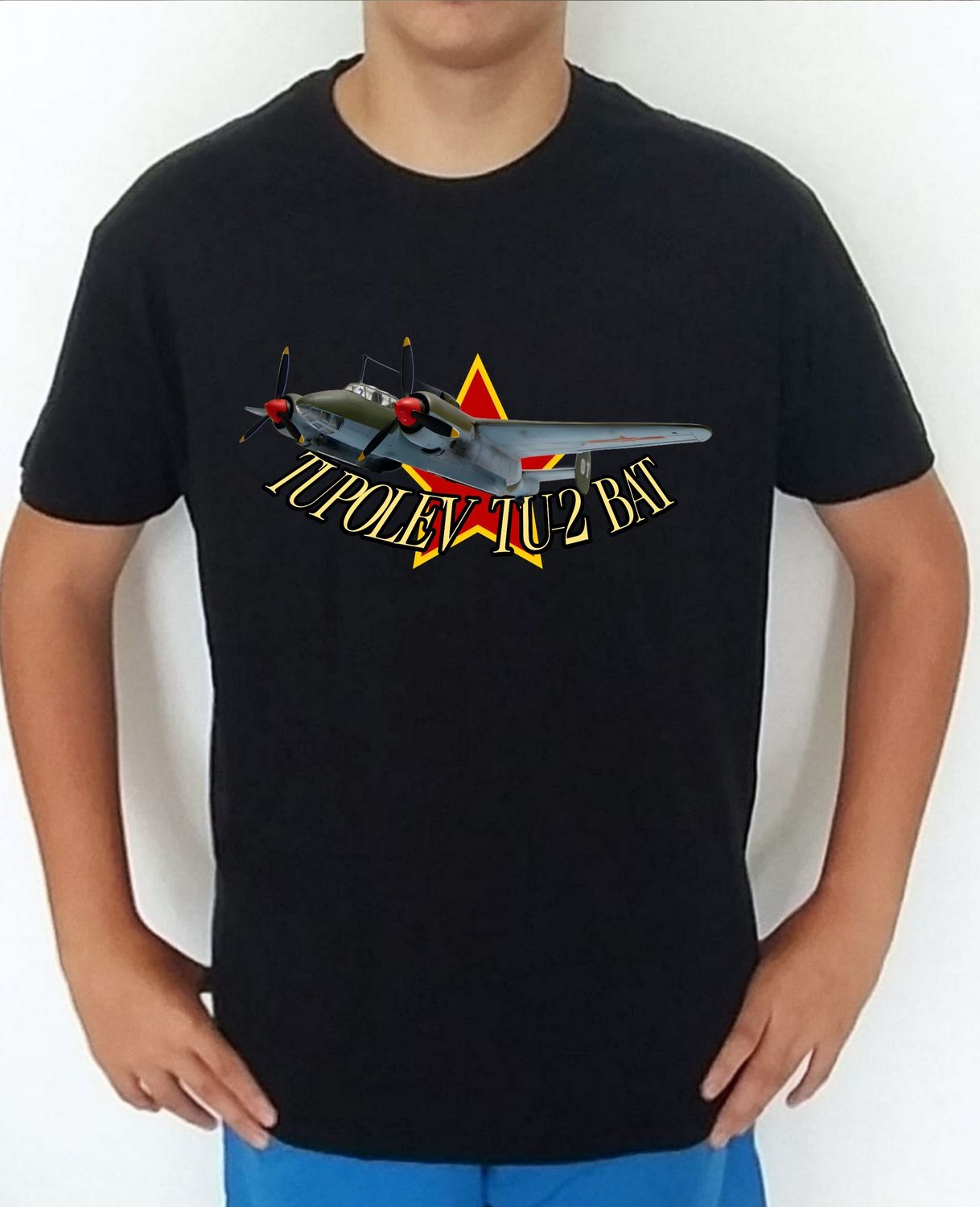 Tupolev Tu-2 Bat nº 1 Tupolev Tu-2 Bat nº 1