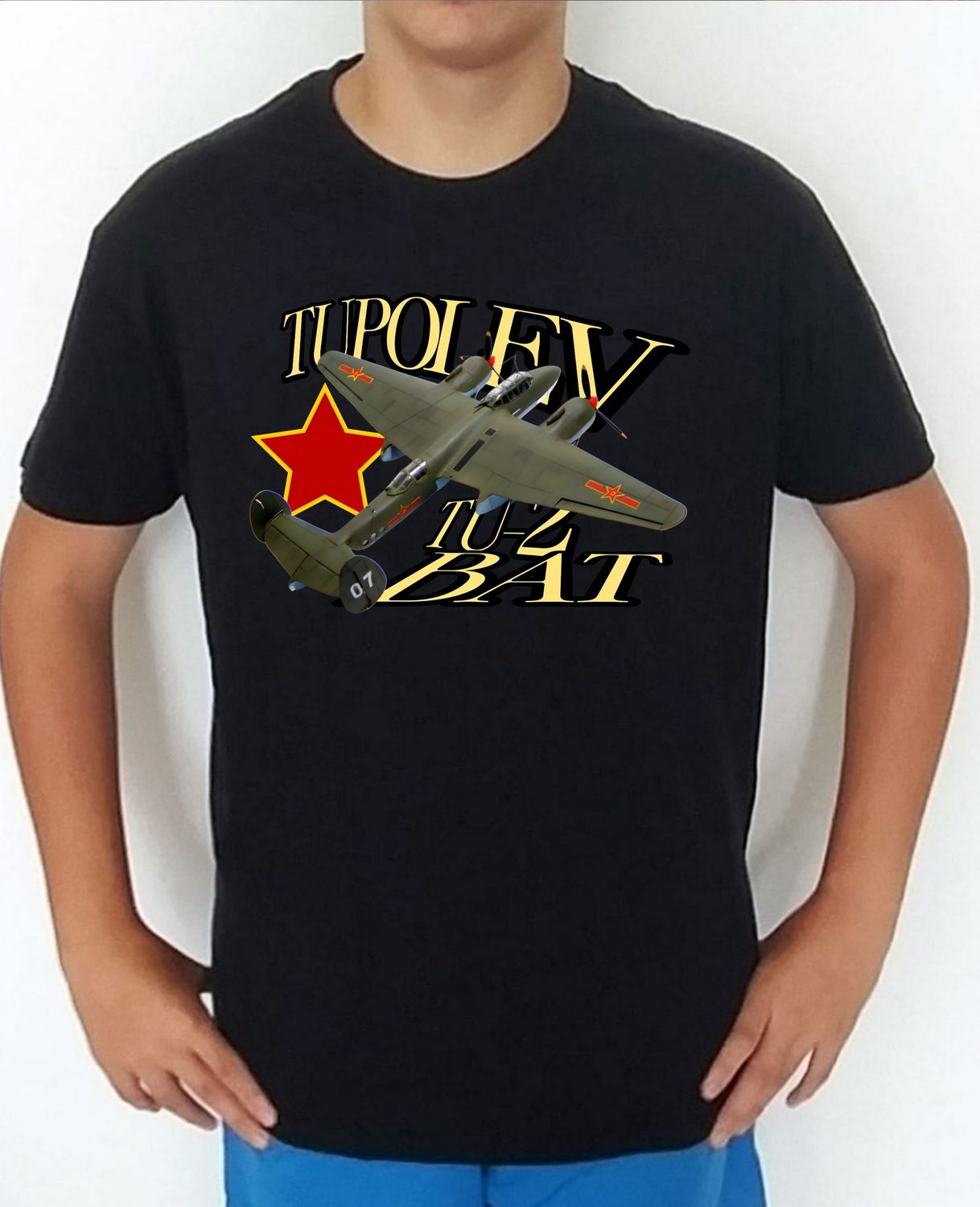 Tupolev Tu-2 Bat nº 4 Tupolev Tu-2 Bat nº 4