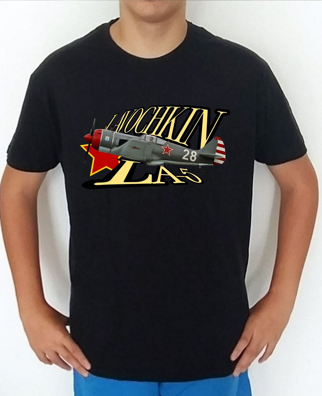 Lavochkin LA-5 nº 4