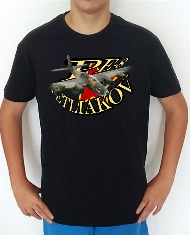 Petliakov Pe-8 nº 1