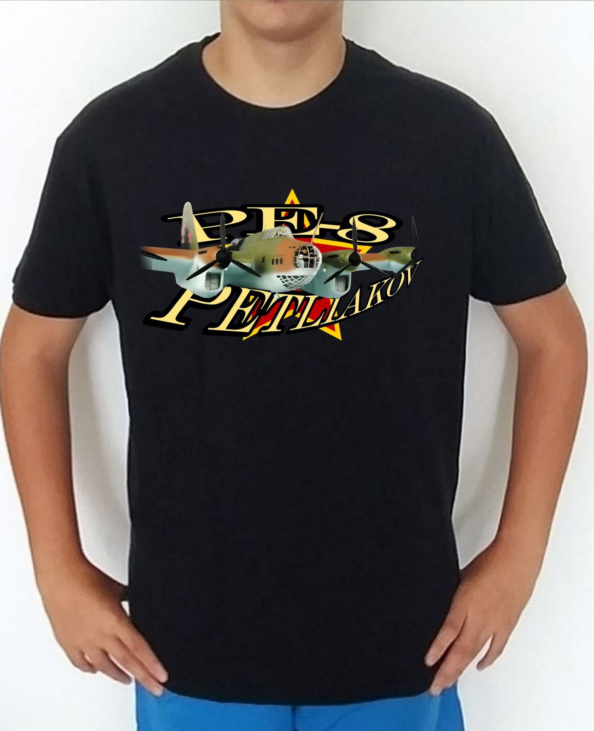 Petliakov Pe-8 nº 2