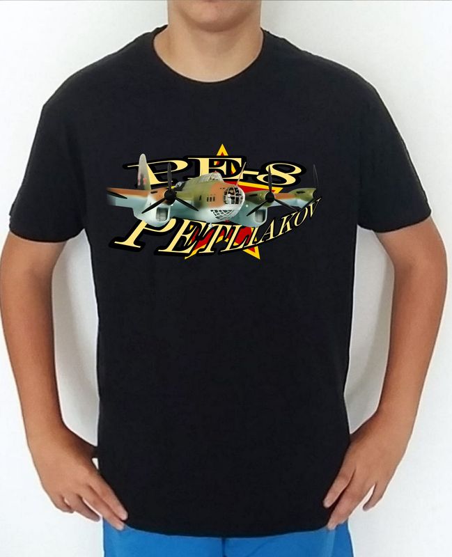 Petliakov Pe-8 nº 2