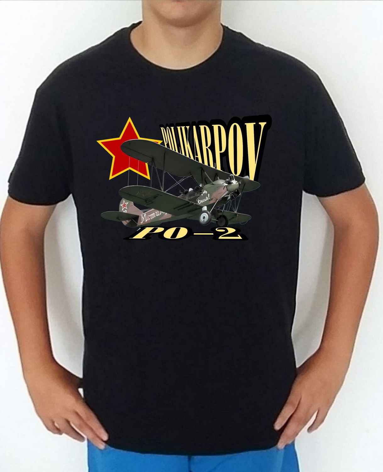 Polikarpov Po-2 Kukuruznik nº 1