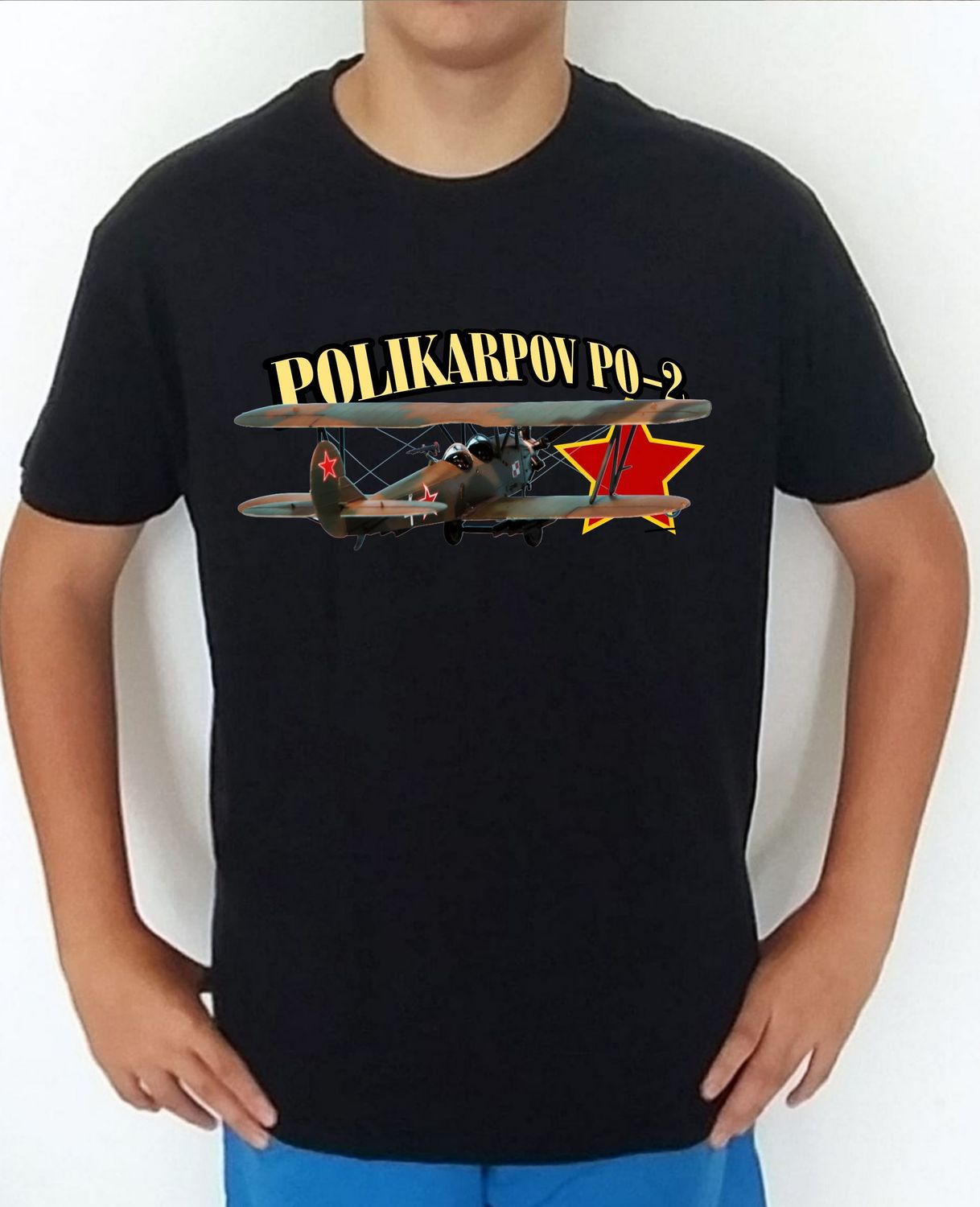 Polikarpov Po-2 Kukuruznik nº 3