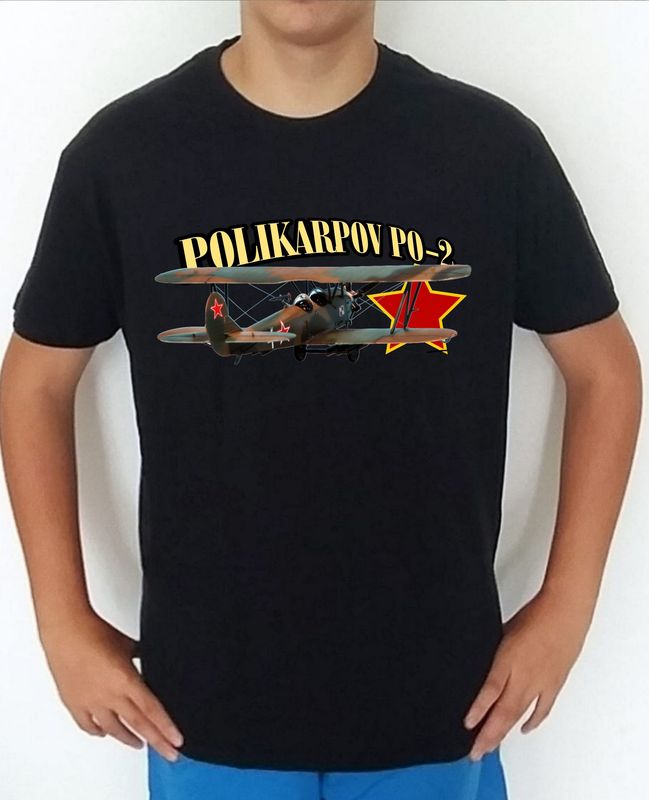 Polikarpov Po-2 Kukuruznik nº 3