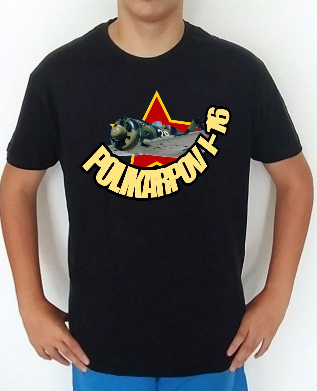 Polikarpov I-16 nº 1