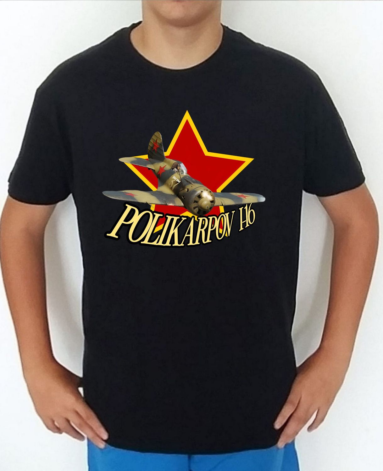 Polikarpov I-16 nº 2