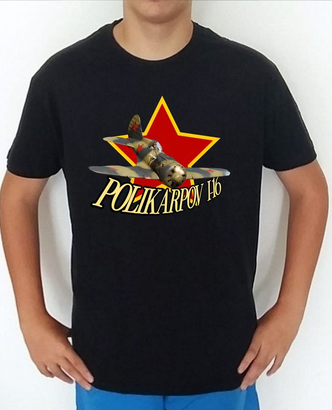 Polikarpov I-16 nº 2