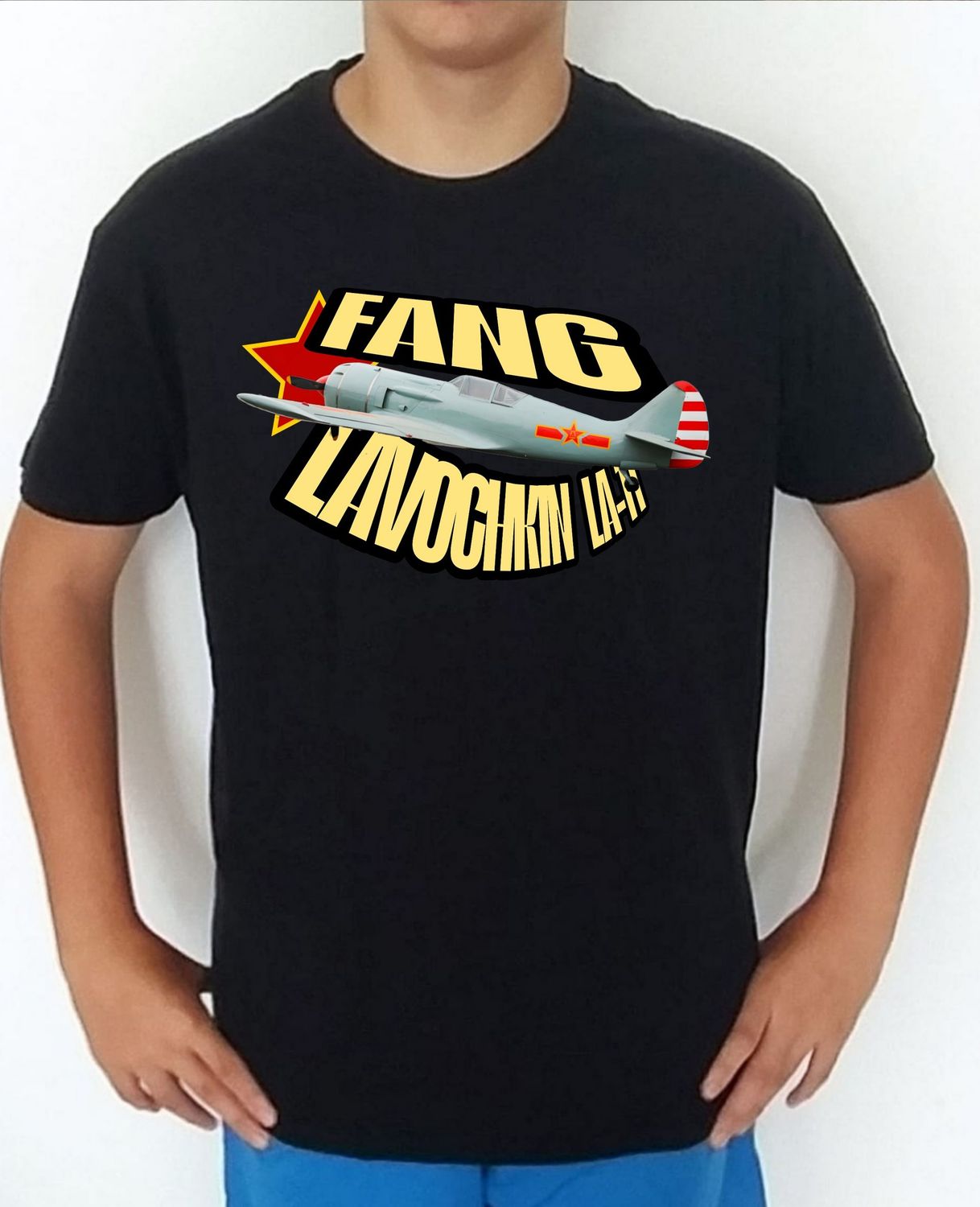 Lavochkin LA-11 Fang nº 4