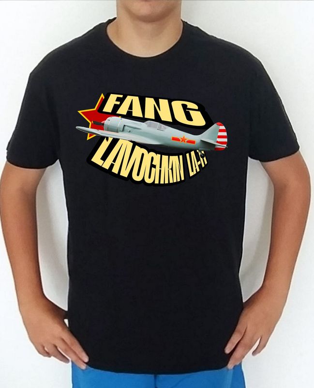 Lavochkin LA-11 Fang nº 4 Lavochkin LA-11 Fang nº 4