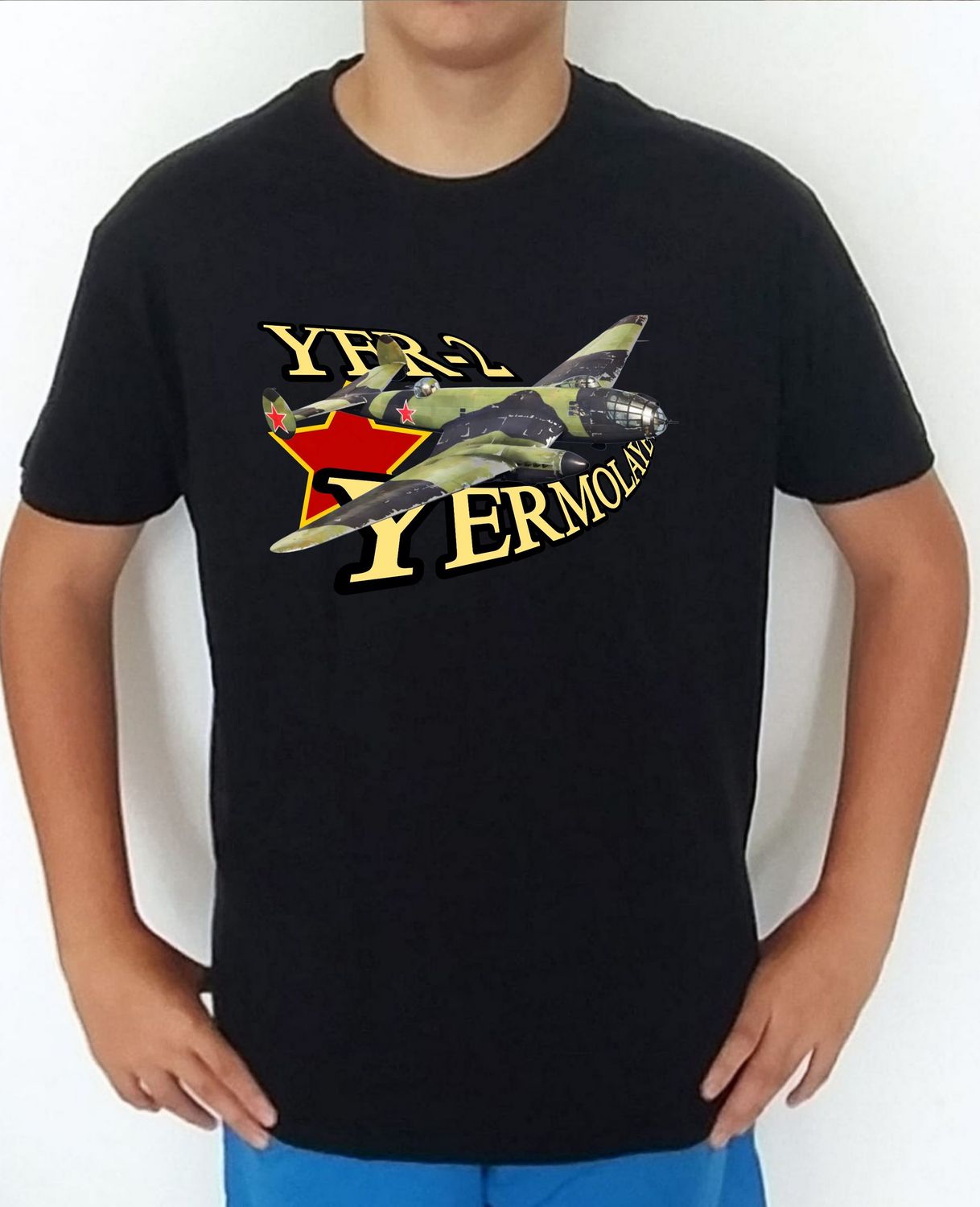 Yermolayev YER-2 nº 3