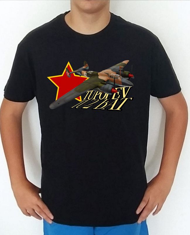 Tupolev Tu-2 Bat nº 3