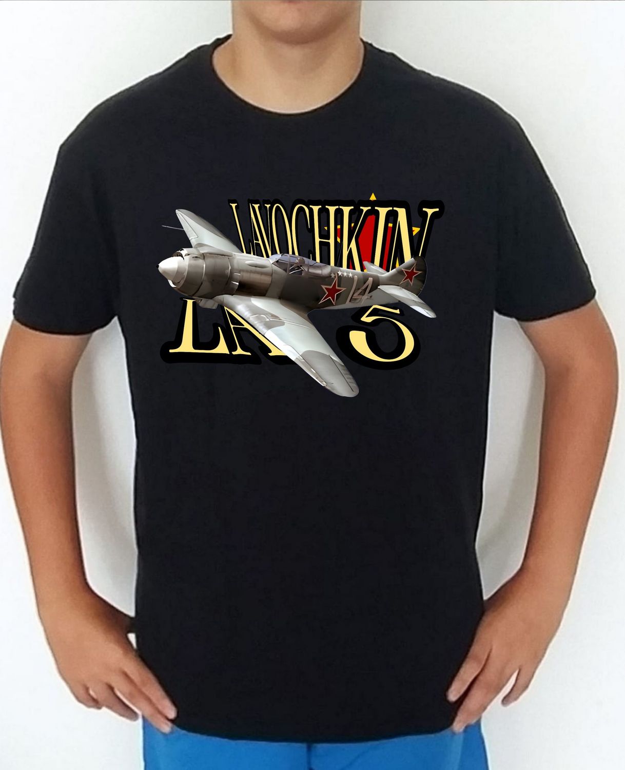 Lavochkin LA-5 nº 3