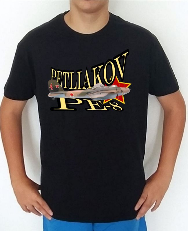 Petliakov Pe-8 nº 4