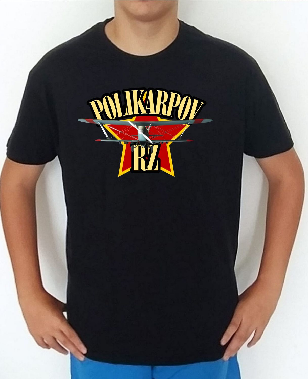 Polikarpov R-Z Natacha nº 2 Polikarpov R-Z Natacha nº 2