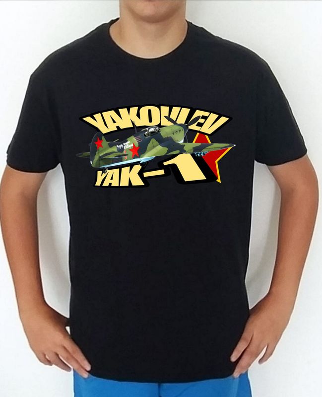Yakovlev Yak-1 nº 1