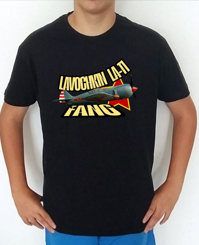 Lavochkin LA-11 Fang nº 3 Lavochkin LA-11 Fang nº 3