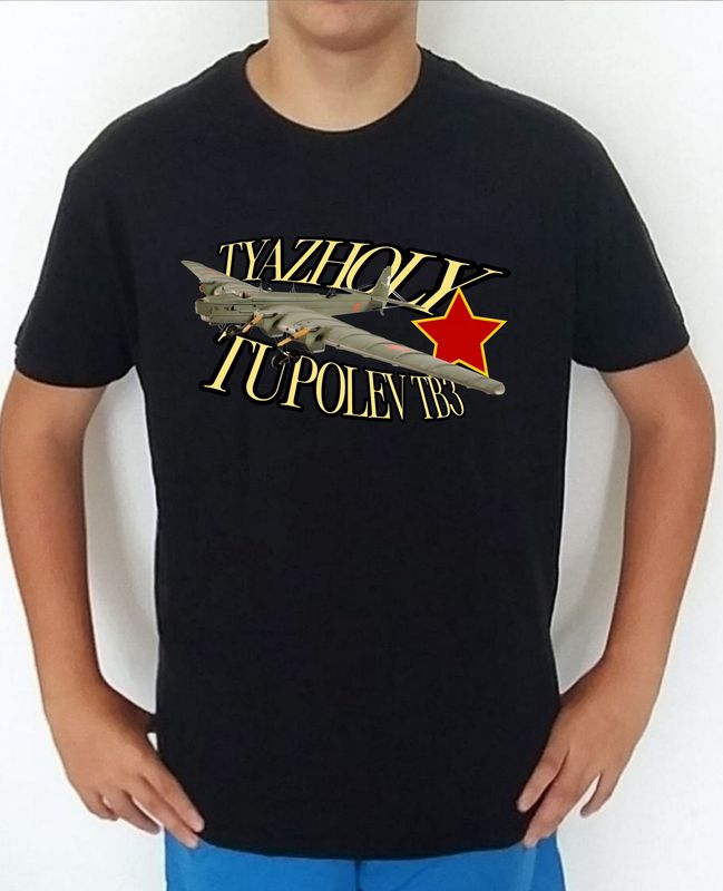 Tupolev TB-3 Tyazholy nº 3 Tupolev TB-3 Tyazholy nº 3