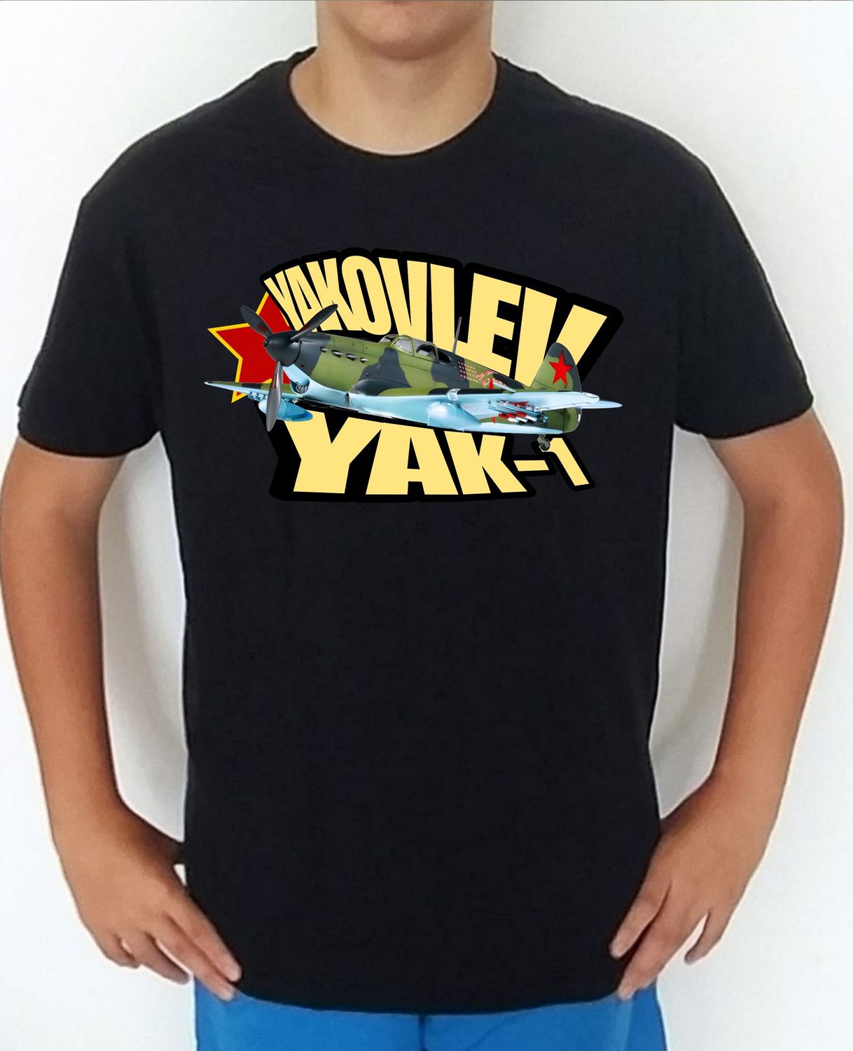 Yakovlev Yak-1 nº 2