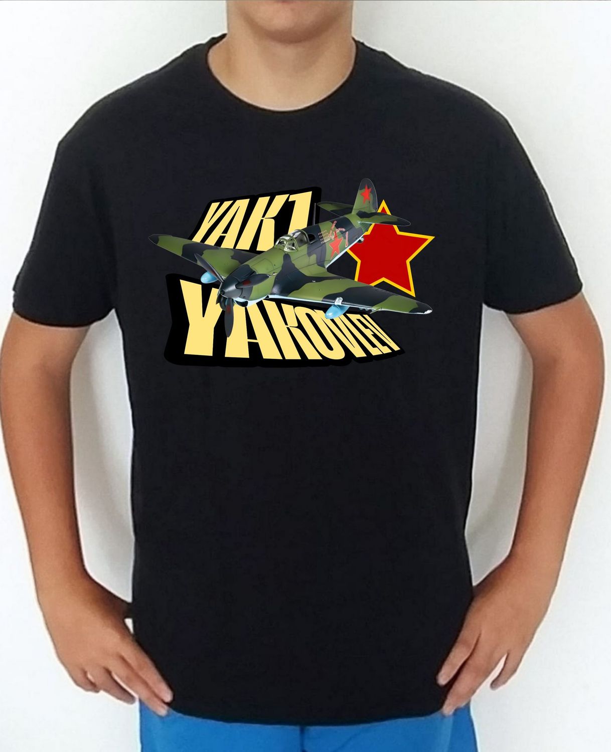 Yakovlev Yak-1 nº 4