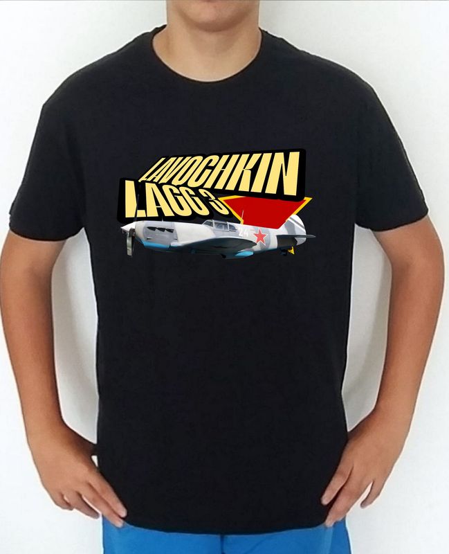 Lavochkin LAGG-3 nº 3